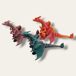 Flexi Charizard figura - játék & sport - sport és kikapcsolódás - más játékok, sportok - Meska.hu