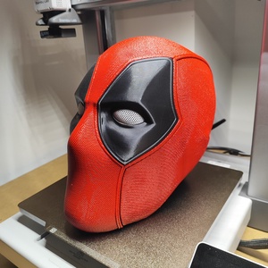 3D Deadpool viselhető sisak, Ruha & Divat, Jelmez & Álarc, Álarc, , MESKA