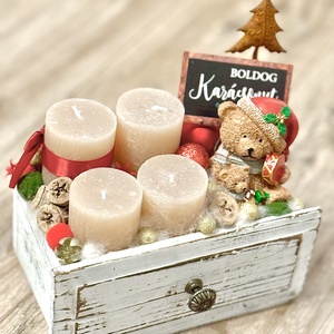 Macis adventi box  - Meska.hu