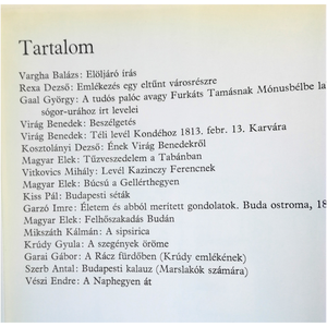 Tabán, egy eltűnt városrész, 30 gyönyörű akvarellen - otthon & életmód - papír írószer - egyedi szerkesztés - Meska.hu