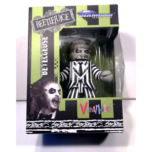 Vintage Beetlejuice figura eredeti dobozában - játék & sport - baba & babaház - baba - Meska.hu