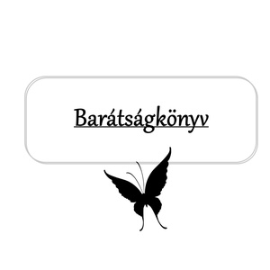 Barátságkönyv - játék & sport - szerepjáték - Meska.hu