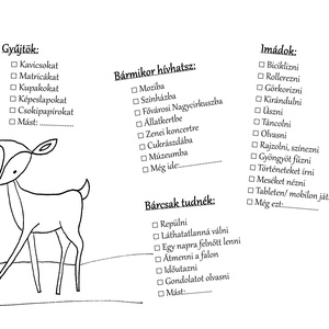 Barátságkönyv - játék & sport - szerepjáték - Meska.hu