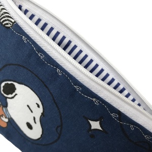 SNOOPY az világűrben mintás irattartó pénztárca  - Artiroka design - táska & tok - pénztárca & más tok - pénztárca - gyerek pénztárca - Meska.hu