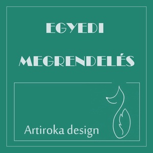 EGYEDI MEGRENDELÉS  - mobiltok gombos zárral -  Artiroka design , Táska & Tok, Pénztárca & Más tok, Telefontok, Varrás, Hímzés, MESKA