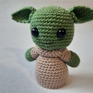 baby Yoda - Meska.hu