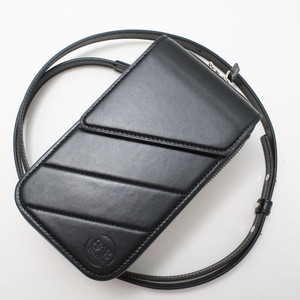   Ames fekete telefon tartós crossbody táska - Meska.hu