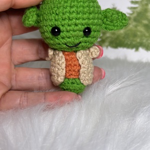 Baby Yoda - Meska.hu