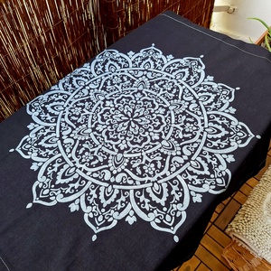 Mandala terítő 2db tasakkal - otthon & életmód - dekoráció - spiritualitás - mandala - Meska.hu