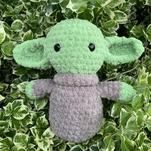 Baby Yoda - Meska.hu