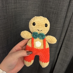 Amigurumi mézi, Játék & Sport, Plüssállat & Játékfigura, Más figura, Horgolás, MESKA