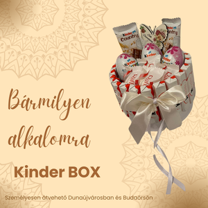 Kinder box - Meska.hu