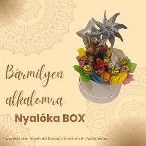 Nyalóka BOX - Meska.hu