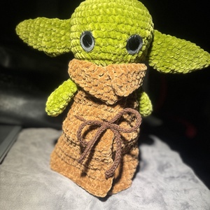 Baby Yoda / Grogu - Meska.hu