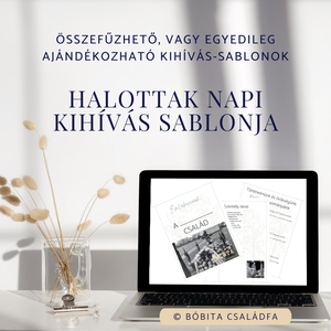 Emlékezzünk Halottak napján... - családfa összeállítás sablon, Művészet, Grafika & Illusztráció, Digitális, Fotó, grafika, rajz, illusztráció, Mindenmás, MESKA