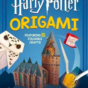 Harry Potter Origami Könyv, Kellékek & szerszámok, Könyv, újság, Új könyv, Papírművészet, MESKA