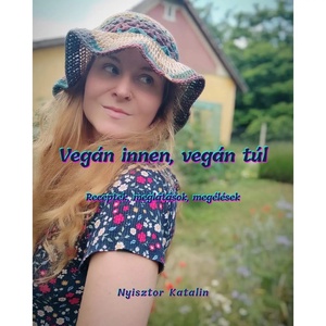 Vegán innen, vegán túl - digitális könyv, Könyv & Zene, Könyv, Mindenmás, MESKA