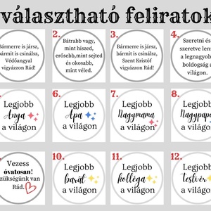 Védőangyal autó medál visszapillantó tükörre akasztható választható angyalkával+ felirattal - ékszer - visszapillantó dísz - Meska.hu