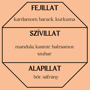 Barack mámor lakás illatosító/diffúzor (édes,fűszeres)  - otthon & életmód - gyertya, illat, aroma - párologtató - Meska.hu