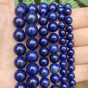 Bölcsesség - lapis lazuli karkötő 8 mm - ékszer - karkötő - karkötő medállal - Meska.hu