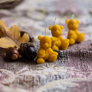 Mini macik - otthon & életmód - gyertya, illat, aroma - mécses és mécsestartó - Meska.hu