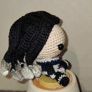 Fade amigurumi - játék & sport - plüssállat & játékfigura - más figura - Meska.hu