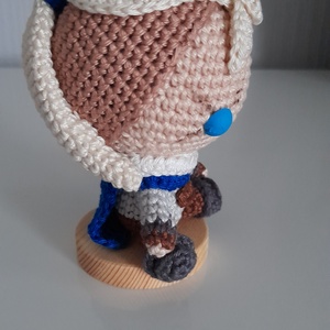 Sova amigurumi - játék & sport - plüssállat & játékfigura - más figura - Meska.hu