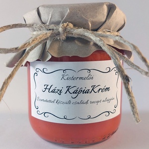 Házi Kápiakrém (200 ml), Élelmiszer, Gyümölcs, zöldség, Élelmiszer előállítás, MESKA