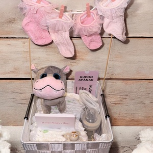 Pink-girl bababox - Meska.hu