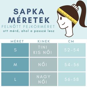 Beret svájci sapka - elegáns francia női barett - 50+ színben - gyapjús fonalból - ruha & divat - sál, sapka, kendő - sapka - Meska.hu