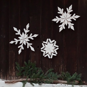 ÓRIÁSI fa hópihe szett - karácsony - adventi díszek - adventi ajtódísz - Meska.hu