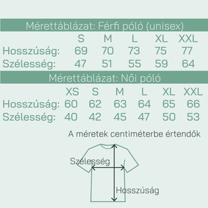 Szabadság híd - póló  - ruha & divat - férfi ruha - póló - Meska.hu