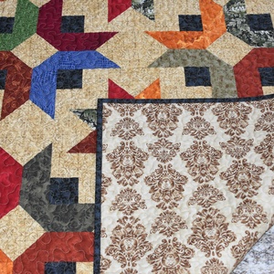 Patchwork terítő - otthon & életmód - konyhafelszerelés, tálalás - tálalás - terítő - Meska.hu