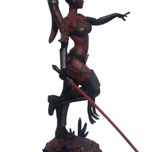 Star wars Darth Talon - otthon & életmód - dekoráció - asztal és polc dekoráció - asztaldísz - Meska.hu