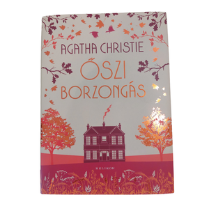 Borzongató ősz bookbox  - könyv & zene - könyv - Meska.hu