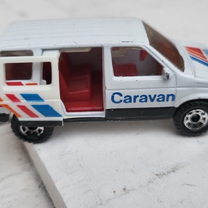 Matchbox_Dodge Caravan, 1964-es évjárat - játék & sport - kisautók, járművek - játékautó - Meska.hu