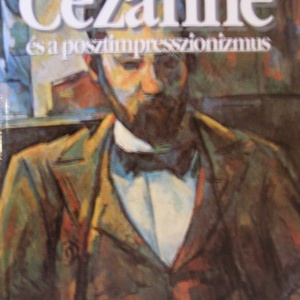  Diana Vowles: Cézanne és a posztimpresszionizmus, Kellékek & szerszámok, Könyv, újság, Használt könyv, , MESKA