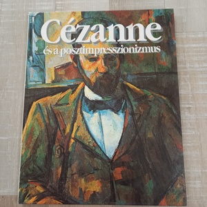  Diana Vowles: Cézanne és a posztimpresszionizmus - kellékek & szerszámok - könyv, újság - használt könyv - Meska.hu