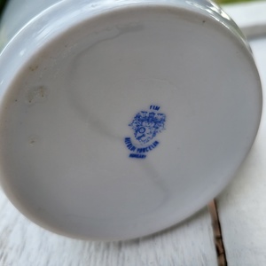 Alföldi porcelán_nagyon ritka, fácános házgyári bögre - otthon & életmód - konyhafelszerelés, tálalás - tálalás - bögre & csésze - Meska.hu