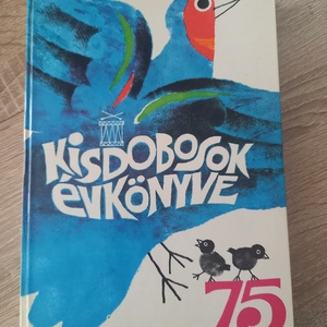 Kisdobosok évkönyve '75, Könyv & Zene, Könyv, , MESKA