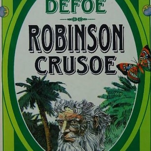 Daniel Defoe: Robinson Crusoe_ritka kiadás!, Könyv & Zene, Könyv, , MESKA