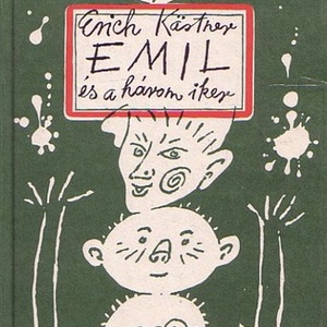 Erich Kstner: Emil és a három iker, Könyv & Zene, Könyv, , MESKA