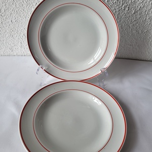 Hollóházi porcelán_kistányér pár, Otthon & Életmód, Konyhafelszerelés, tálalás, Tálalás, Tányér & Étkészlet, , MESKA