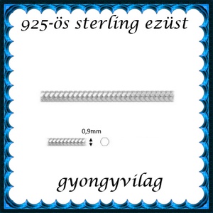 Swarovski félig fúrt csepp 925-ös sterling ezüst SSZE-SW 11-15mm-es ezüst láccal - ékszer - ékszerszett - Meska.hu