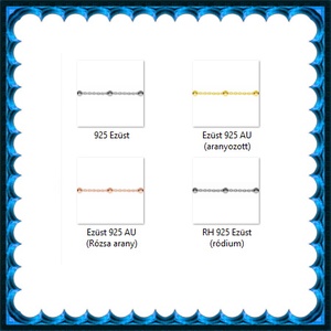 925-ös sterling ezüst ékszerkellék: lánc méterben 925 EL15 - kellékek & szerszámok - gyöngy, ékszerkellék - egyéb alkatrész - Meska.hu