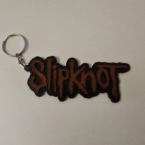 Slipknot kulcstartó, Táska & Tok, Kulcstartó & Táskadísz, Kulcstartó, Festett tárgyak, Mindenmás, MESKA