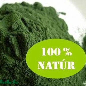 SPIRULINA ALGA (por) 10gr, Kellékek & szerszámok, Festék, Szappankészítés, Mindenmás, Festészet, MESKA