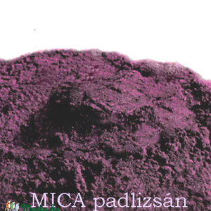 MICA POR (KRISTÁLYOS CSILLOGÁSÚ) PADLIZSÁN 5 gr, Kellékek & szerszámok, Kozmetikai alapanyag, Szappankészítés, Mindenmás, MESKA