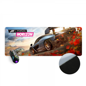 Forza Horizon Gaming, gamer egérpad prémium, Művészet, Textilkép, Egyéb, Decoupage, transzfer és szalvétatechnika, MESKA