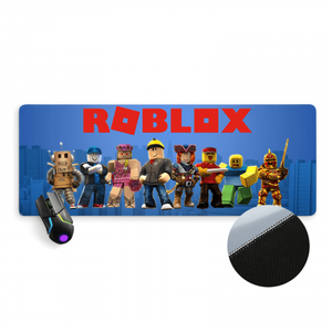 Roblox Gaming, gamer egérpad prémium, Művészet, Textilkép, Egyéb, Decoupage, transzfer és szalvétatechnika, MESKA